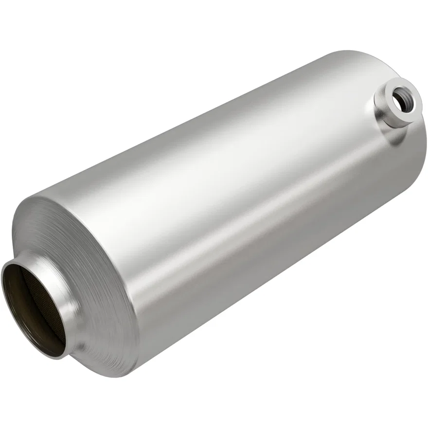 Front California Grade CARB Compliant Universal Catalytic Converter for Toyota Tacoma