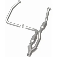 2005-2007 Dodge Ram 2500 5.7L | 2004-2007 Dodge Ram 3500 5.7L California Grade CARB Compliant Direct-Fit Catalytic Converter image 3