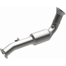 California Grade CARB Compliant Direct-Fit Catalytic Converter for BMW image 2