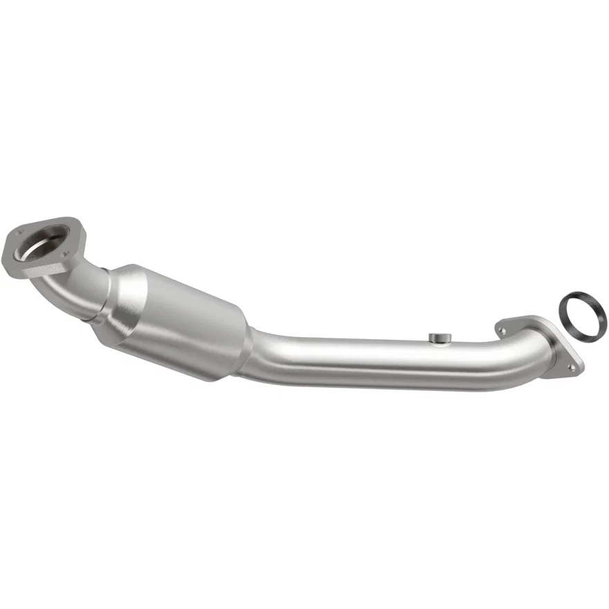 Right 2007 Chevrolet Corvette 6.0L | 2009-2011 Chevrolet Corvette 6.2L California Grade CARB Compliant Direct-Fit Catalytic Converter