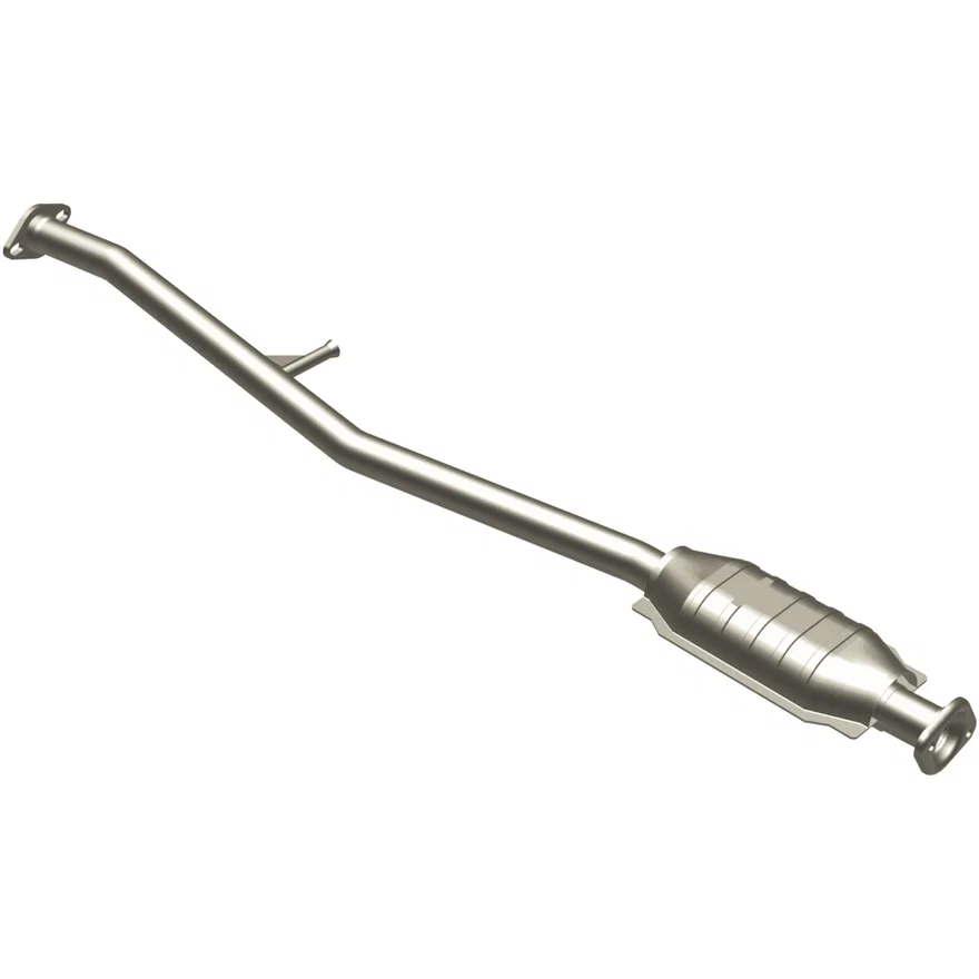 Rear 1994 Subaru Legacy 2.2L Standard Grade Federal / EPA Compliant Direct-Fit Catalytic Converter