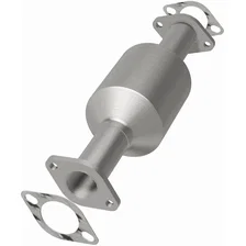 Rear 1997-2001 Mitsubishi Montero Sport 3.0L | 1999-2000 Mitsubishi Montero Sport 3.5L OEM Grade Federal / EPA Compliant Direct-Fit Catalytic Converter image 3