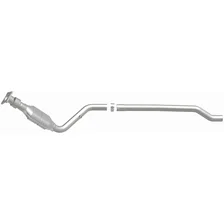 HM Grade Federal / EPA Compliant Direct-Fit Catalytic Converter image 4
