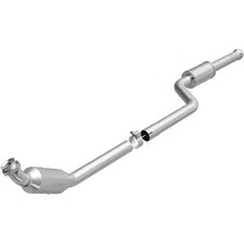 Left 2008-2010 Mercedes-Benz C300 3.0L California Grade CARB Compliant Direct-Fit Catalytic Converter image 1