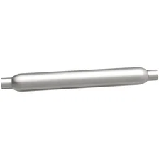 3.5in. Round Glasspack Performance Exhaust Muffler image 4