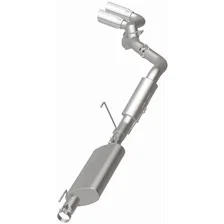 2014-2026 Ram 2500 6.4L | 2014-2026 Ram 3500 6.4L Street Series Cat-Back Performance Exhaust System image 3