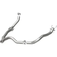 Exhaust Y-Pipe Assembly for Jeep image 3