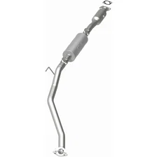 2012-2013 Kia Soul 2.0L California Grade CARB Compliant Direct-Fit Catalytic Converter image 3