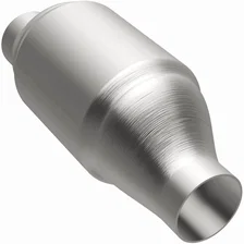 Standard Grade Federal / EPA Compliant Universal Catalytic Converter image 2