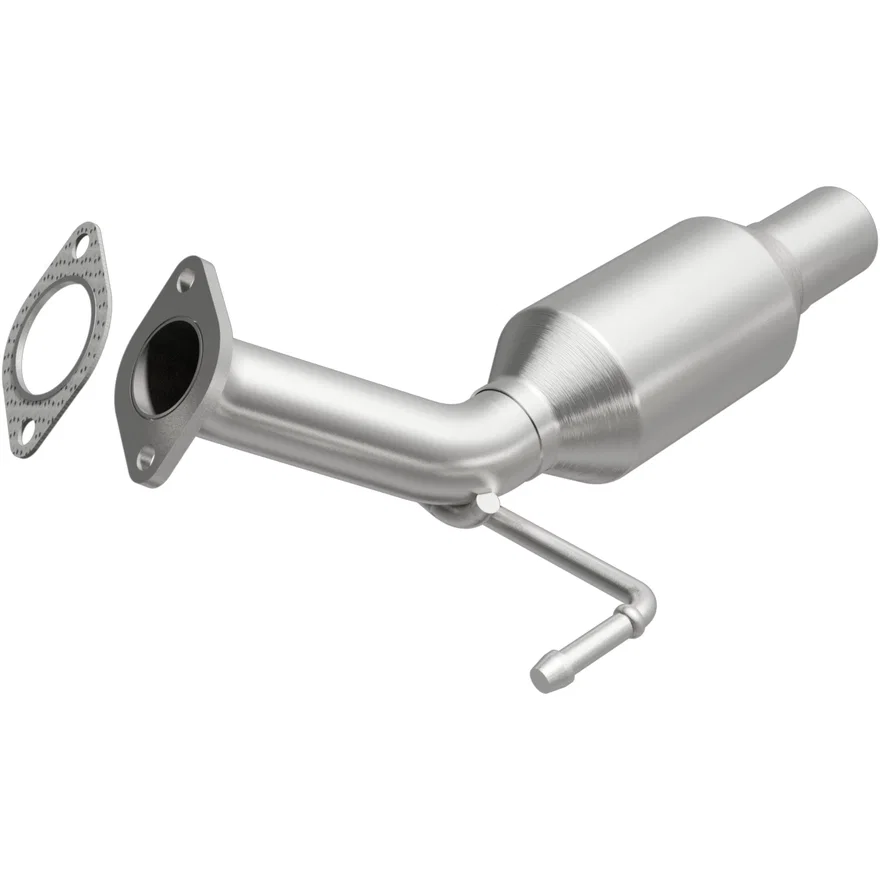 Rear 2013-2021 Buick Encore 1.4L | 2015-2021 Chevrolet Trax 1.4L OEM Grade Federal / EPA Compliant Direct-Fit Catalytic Converter