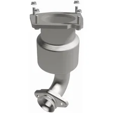 Front 2001-2005 Chrysler Sebring 2.7L | 2001-2005 Dodge Stratus 2.7L California Grade CARB Compliant Direct-Fit Catalytic Converter image 3
