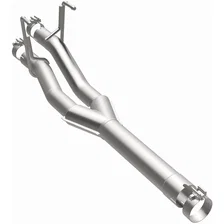 D-Fit Series Performance Exhaust Muffler Replacement Kit Direct-Fit without Muffler image 2
