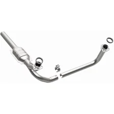 Standard Grade Federal / EPA Compliant Direct-Fit Catalytic Converter image 2
