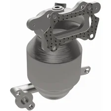2015-2020 Honda Fit 1.5L OEM Grade Federal / EPA Compliant Direct-Fit Manifold Catalytic Converter image 2