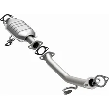 1984-1985 Mazda RX-7 1.3L Standard Grade Federal / EPA Compliant Direct-Fit Catalytic Converter image 2