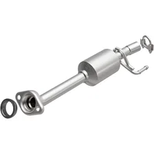 Rear 2014-2015 Mitsubishi Mirage 1.2L OEM Grade Federal / EPA Compliant Direct-Fit Catalytic Converter image 1
