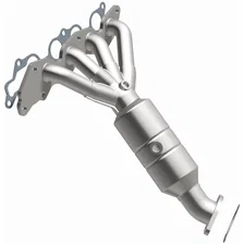 2008-2010 Ford Focus SE 2.0L OEM Grade Federal / EPA Compliant Direct-Fit Manifold Catalytic Converter image 4