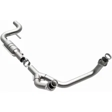 2000-2002 Chevrolet Camaro Base 3.8L | 2000-2002 Pontiac Firebird 3.8L OEM Grade Federal / EPA Compliant Direct-Fit Catalytic Converter image 2