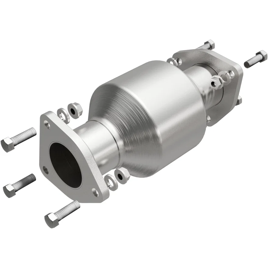 OEM Grade Federal / EPA Compliant Direct-Fit Catalytic Converter