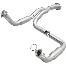 California Grade CARB Compliant Direct-Fit Catalytic Converter image 1