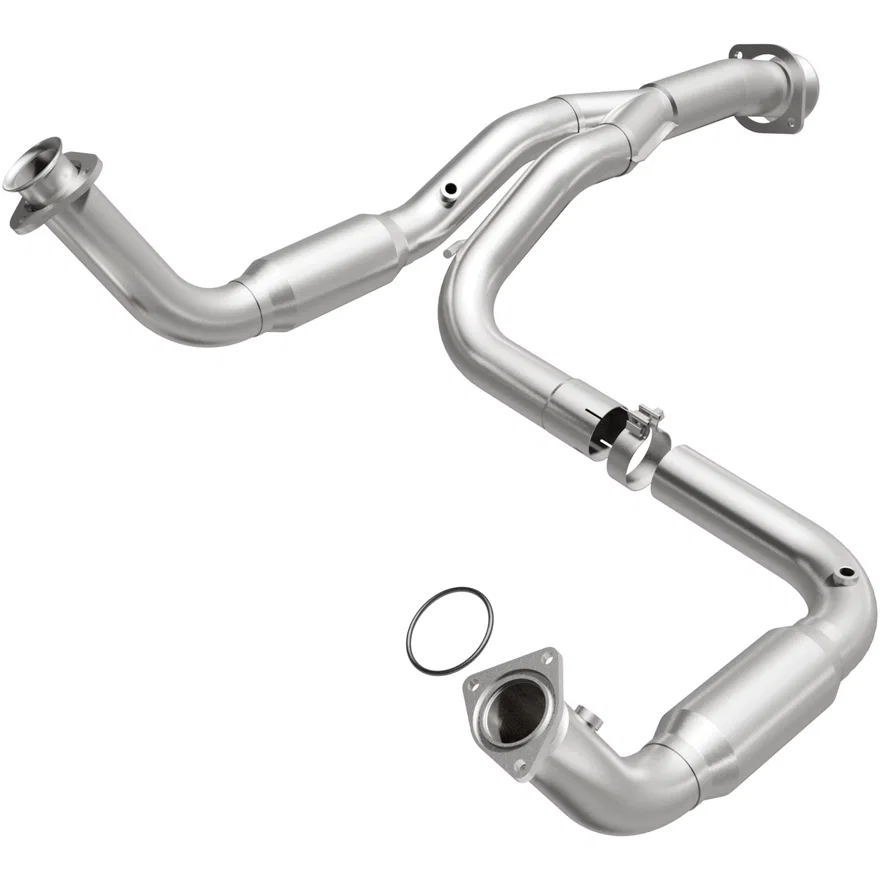 California Grade CARB Compliant Direct-Fit Catalytic Converter