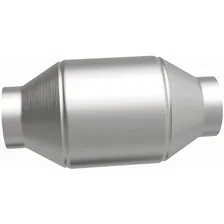 Standard Grade Federal / EPA Compliant Universal Catalytic Converter image 4