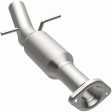 2011-2013 Toyota Highlander 3.5L OEM Grade Federal / EPA Compliant Direct-Fit Catalytic Converter image 2