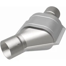 HM Grade Federal / EPA Compliant Universal Catalytic Converter image 3