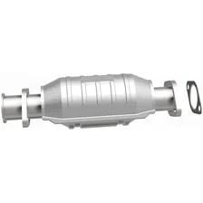 Standard Grade Federal / EPA Compliant Direct-Fit Catalytic Converter image 4