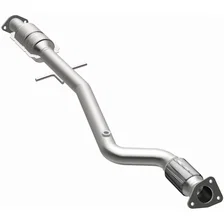 Rear 2011-2015 Chevrolet Cruze 1.4L | 2016 Chevrolet Cruze Limited 1.4L OEM Grade Federal / EPA Compliant Direct-Fit Catalytic Converter image 2