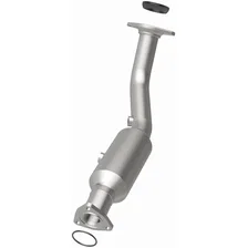 2002-2006 Honda CR-V 2.4L OEM Grade Federal / EPA Compliant Direct-Fit Catalytic Converter image 3