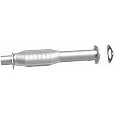1995 Chevrolet S10 4.3L | 1995 GMC Sonoma 4.3L Standard Grade Federal / EPA Compliant Direct-Fit Catalytic Converter image 4