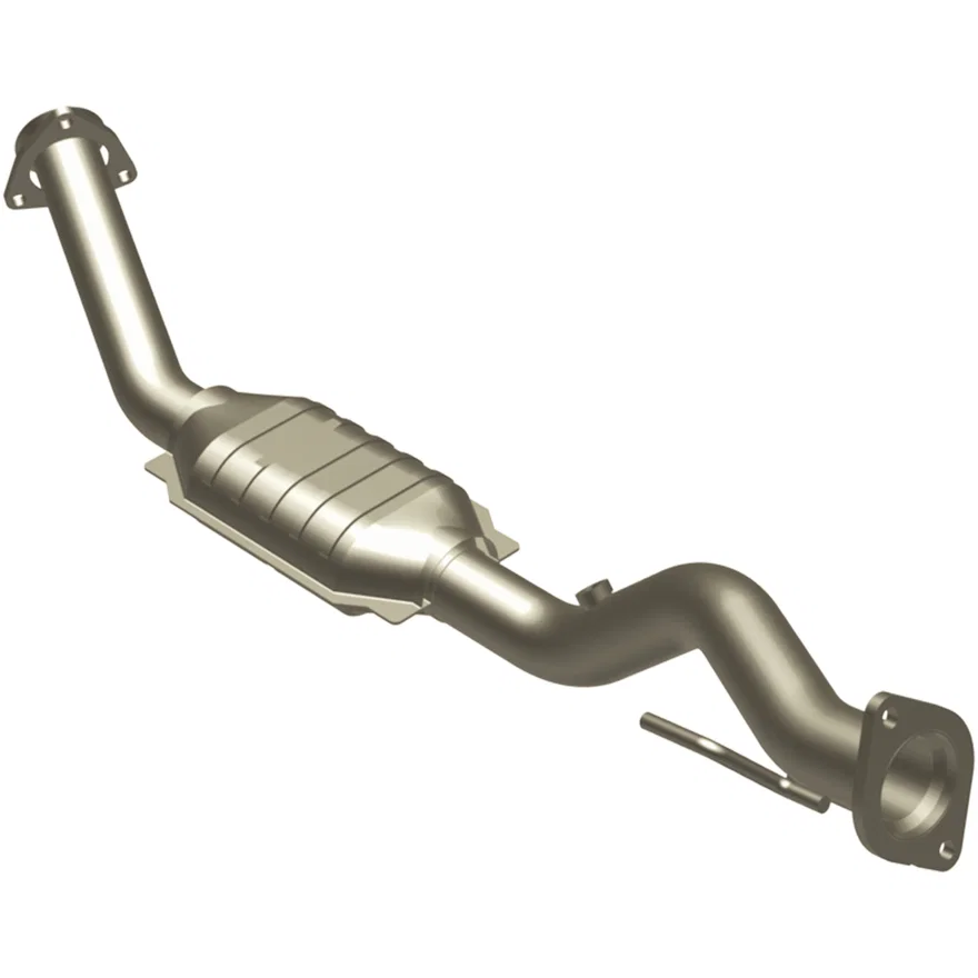 HM Grade Federal / EPA Compliant Direct-Fit Catalytic Converter