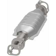 2005-2010 Kia Sportage 2.7L | 2005-2009 Hyundai Tucson 2.7L HM Grade Federal / EPA Compliant Direct-Fit Catalytic Converter image 3