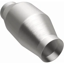 Standard Grade Federal / EPA Compliant Universal Catalytic Converter image 2