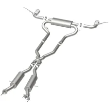 Street Series Cat-Back Performance Exhaust System for Jeep image 3