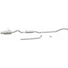 2001-2005 Honda Civic 1.7L Street Series Cat-Back Performance Exhaust System image 4