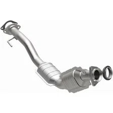 OEM Grade Federal / EPA Compliant Direct-Fit Catalytic Converter image 2