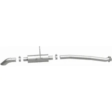 Off Road Pro Series Cat-Back Performance Exhaust System image 4