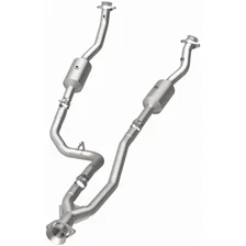 OEM Grade Federal / EPA Compliant Direct-Fit Catalytic Converter for Ford image 3