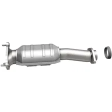 Rear 2004-2006 Ford Ranger 3.0L | 2004-2006 Mazda B3000 3.0L California Grade CARB Compliant Direct-Fit Catalytic Converter image 4