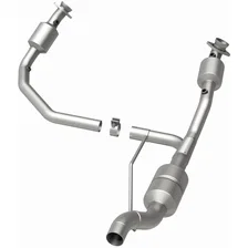 California Grade CARB Compliant Direct-Fit Catalytic Converter for Dodge image 3