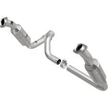 2007-2008 Dodge Ram 1500 5.7L OEM Grade Federal / EPA Compliant Direct-Fit Catalytic Converter image 1