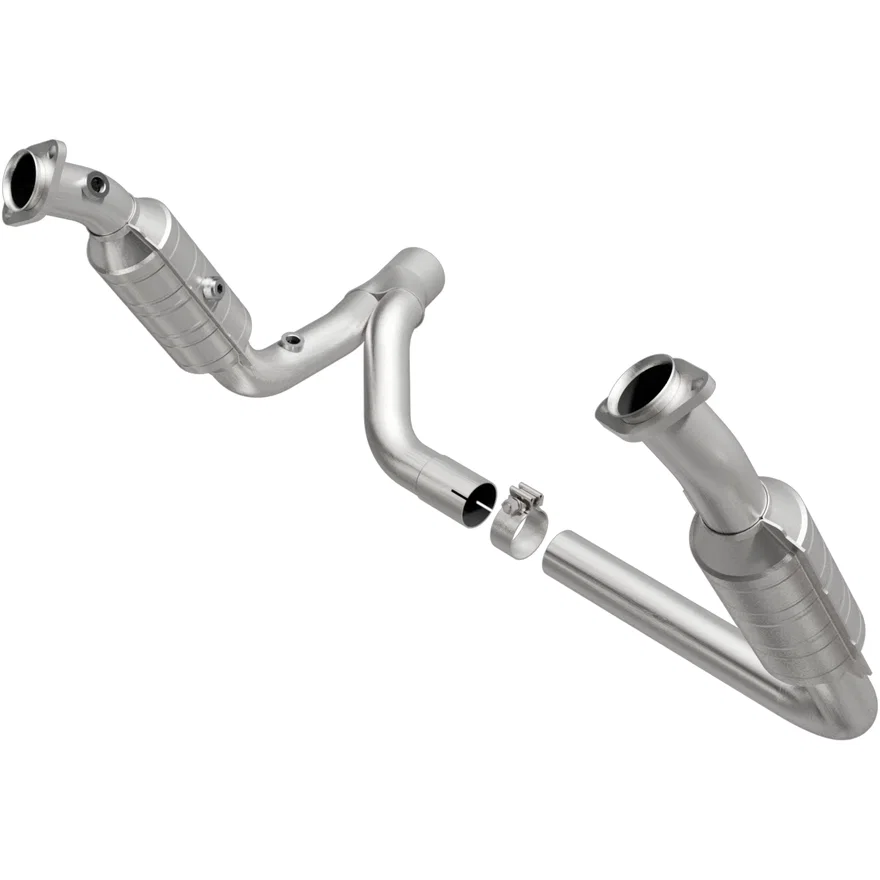 2007-2008 Dodge Ram 1500 5.7L OEM Grade Federal / EPA Compliant Direct-Fit Catalytic Converter