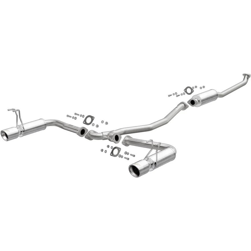 2016-2020 Honda Civic 1.5L Street Series Cat-Back Performance Exhaust System
