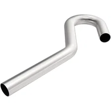 3in. 3 In 1 Bend Performance Exhaust Pipe image 1