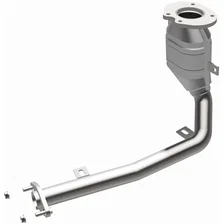 1988-1991 Honda CRX 1.5L Standard Grade Federal / EPA Compliant Direct-Fit Catalytic Converter image 2