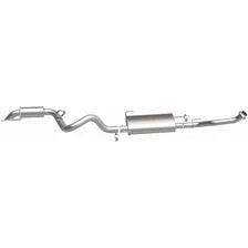 ® 2025-2026 Toyota 4Runner 2.4L Overland Series™ Cat-Back Performance Exhaust System image 4