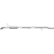 Off Road Pro Series Cat-Back Performance Exhaust System image 4