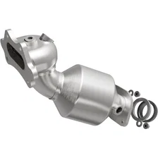 2006-2011 Honda Civic 1.3L California Grade CARB Compliant Direct-Fit Manifold Catalytic Converter image 1
